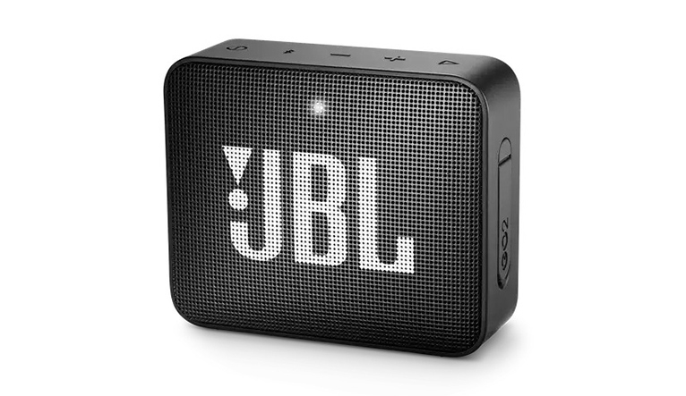 Beispiel Prämienartikel Lautsprecher JBL