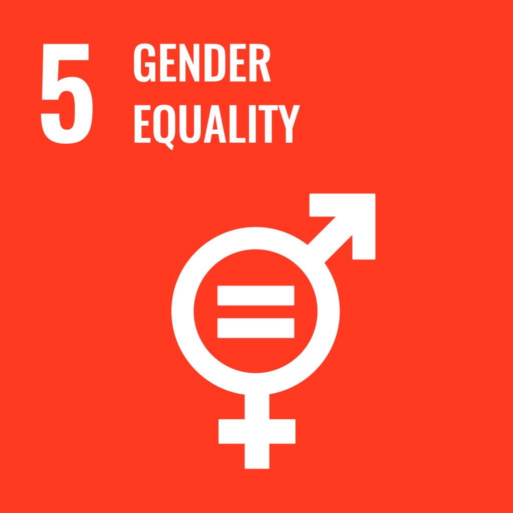 Grafik 5 UN SDGs Gender Equality